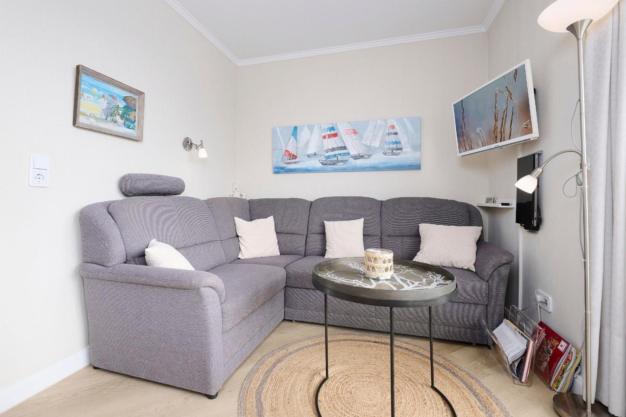شقة Haus Panorama Laboe Nr 15 المظهر الخارجي الصورة